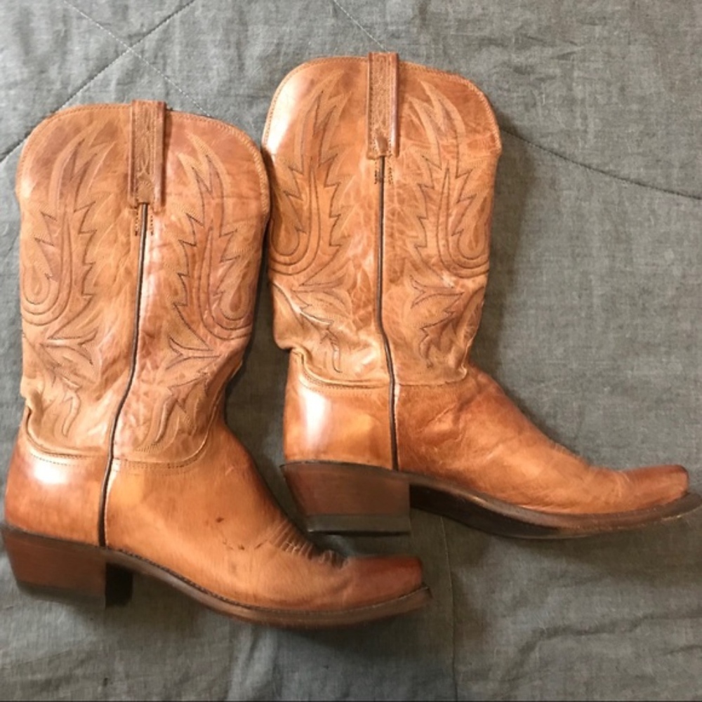 Lucchese Women’s Cowboy Boot